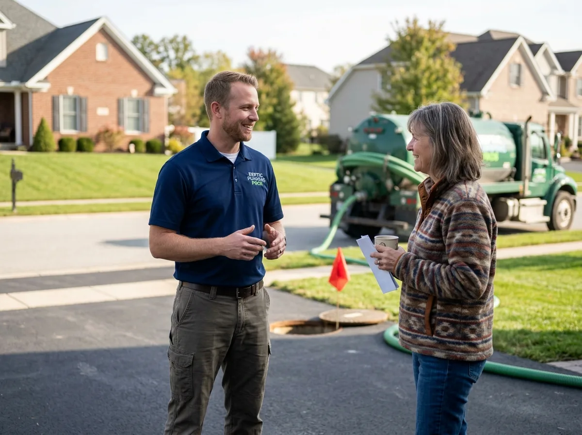 Emergency Septic Service in Martville, NY